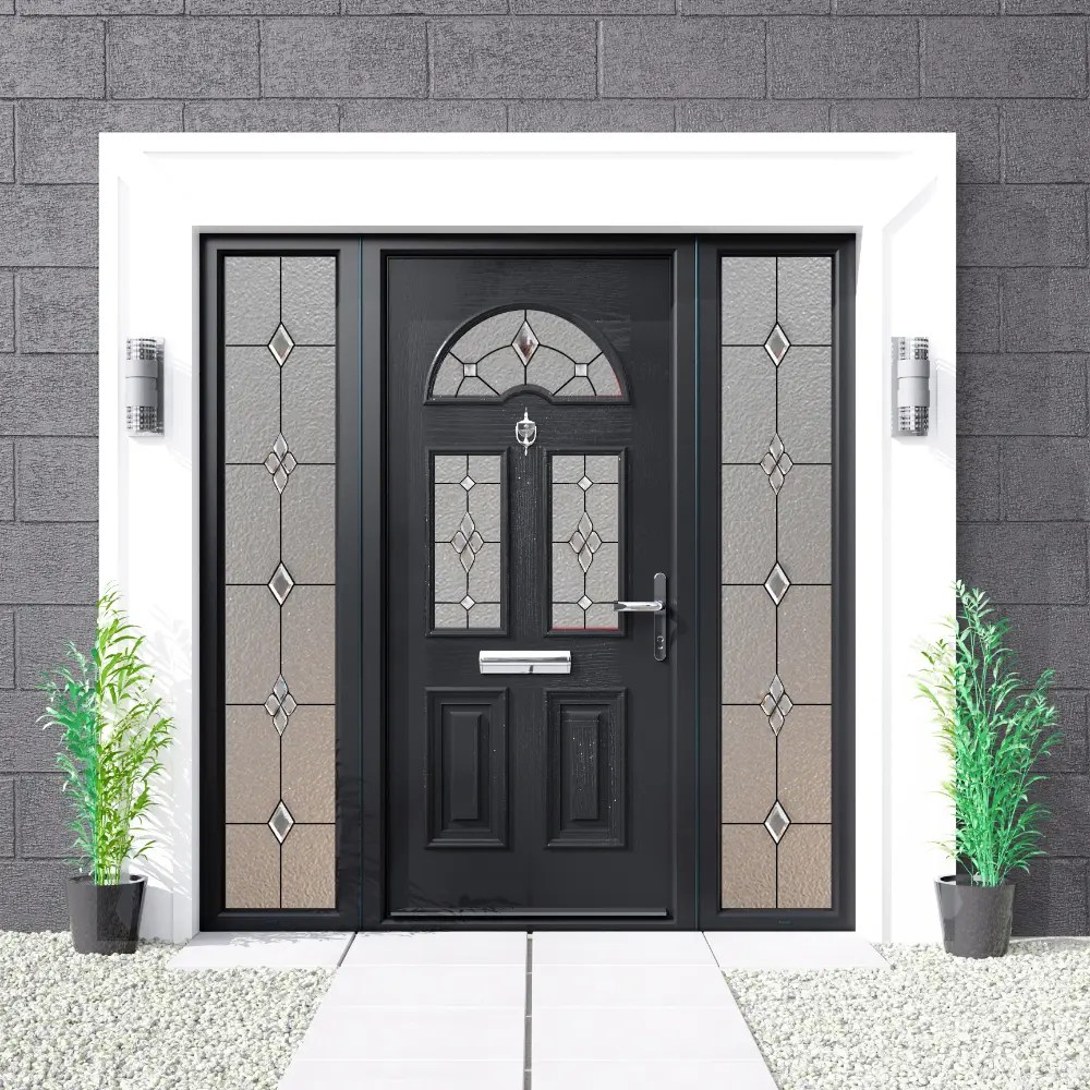 Design & build your dream door