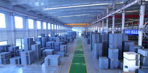 Workshop - transition area