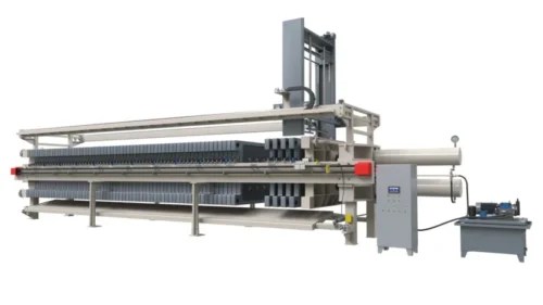 Chamber Filter Press