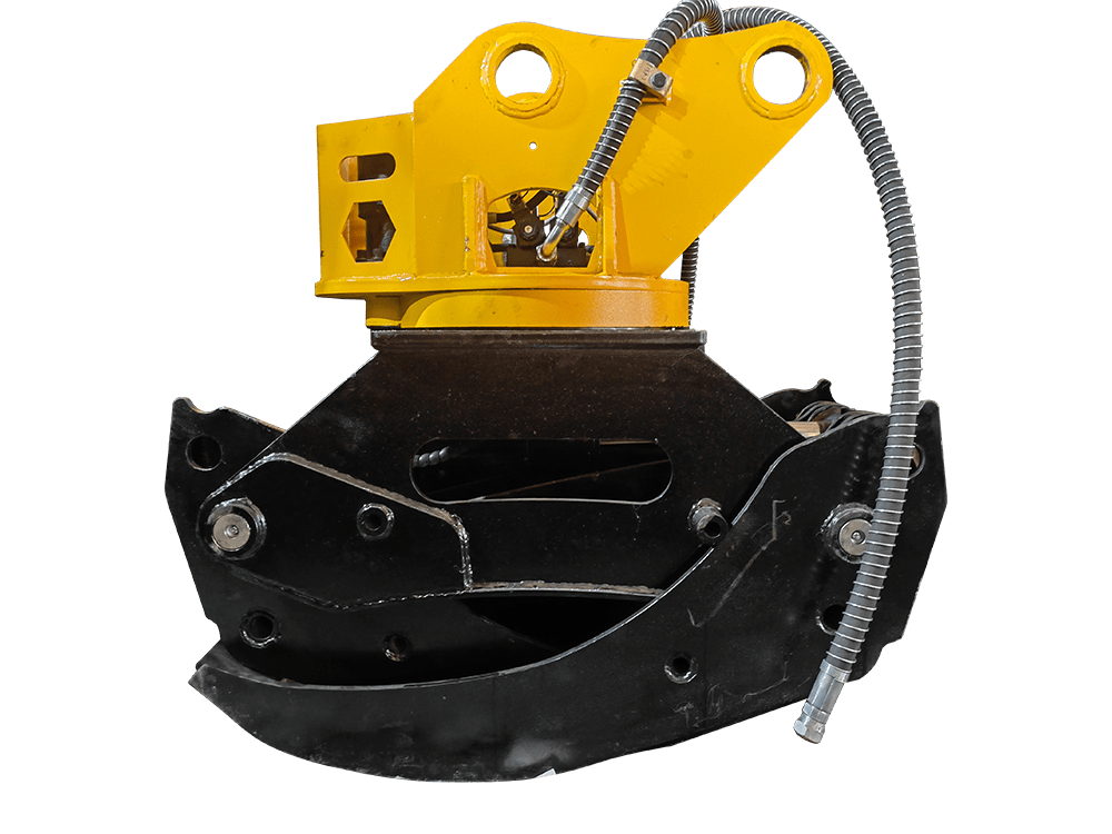 Wood grasple,front attachment of excavator,Qingdao Britop International Trading Co., Ltd.