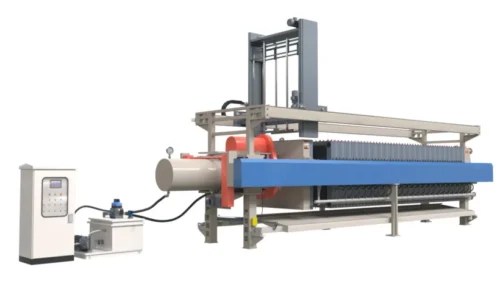 Membrane Filter Press