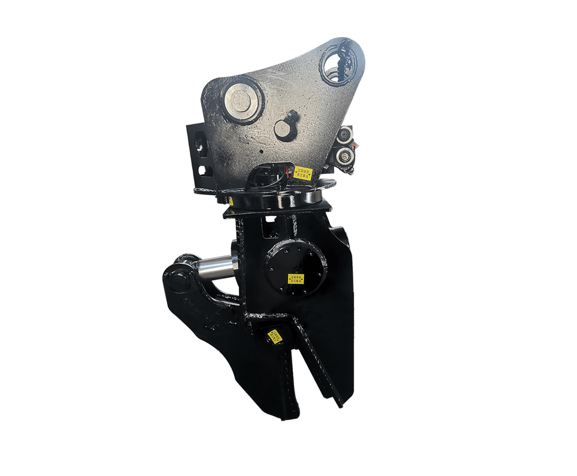 Small-digging-shears,front attachment of excavator,Qingdao Britop International Trading Co., Ltd.