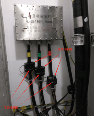 underground cable trench 1
