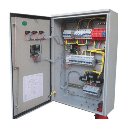 Custom Power Distribution Systems
