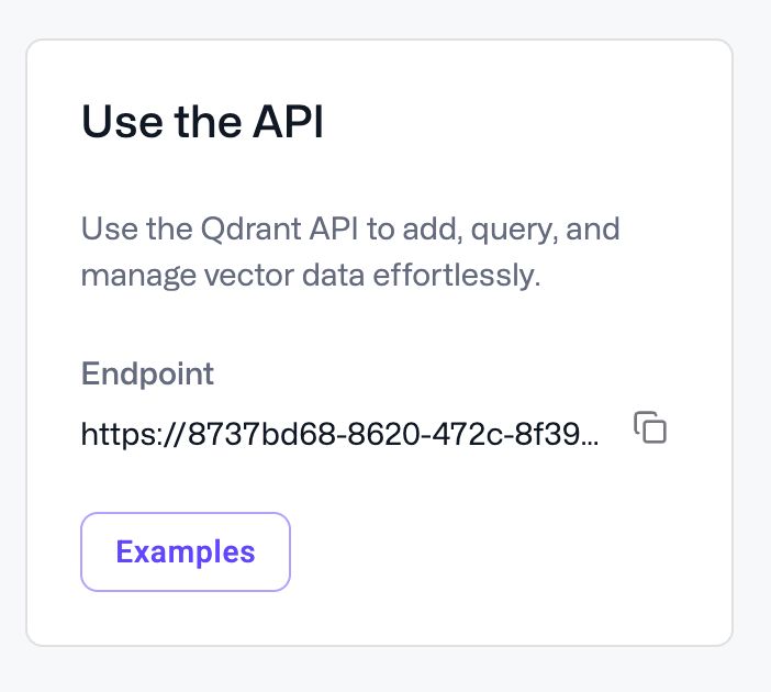 Cluster Access Qdrant - Dark Image Collection - Desktop Quality