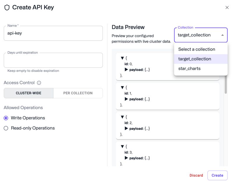 Generate Api Keys - Light Picture Collection - Full HD Quality