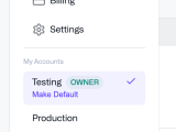 Account Setup Qdrant