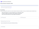 Setup Hybrid Cloud Qdrant