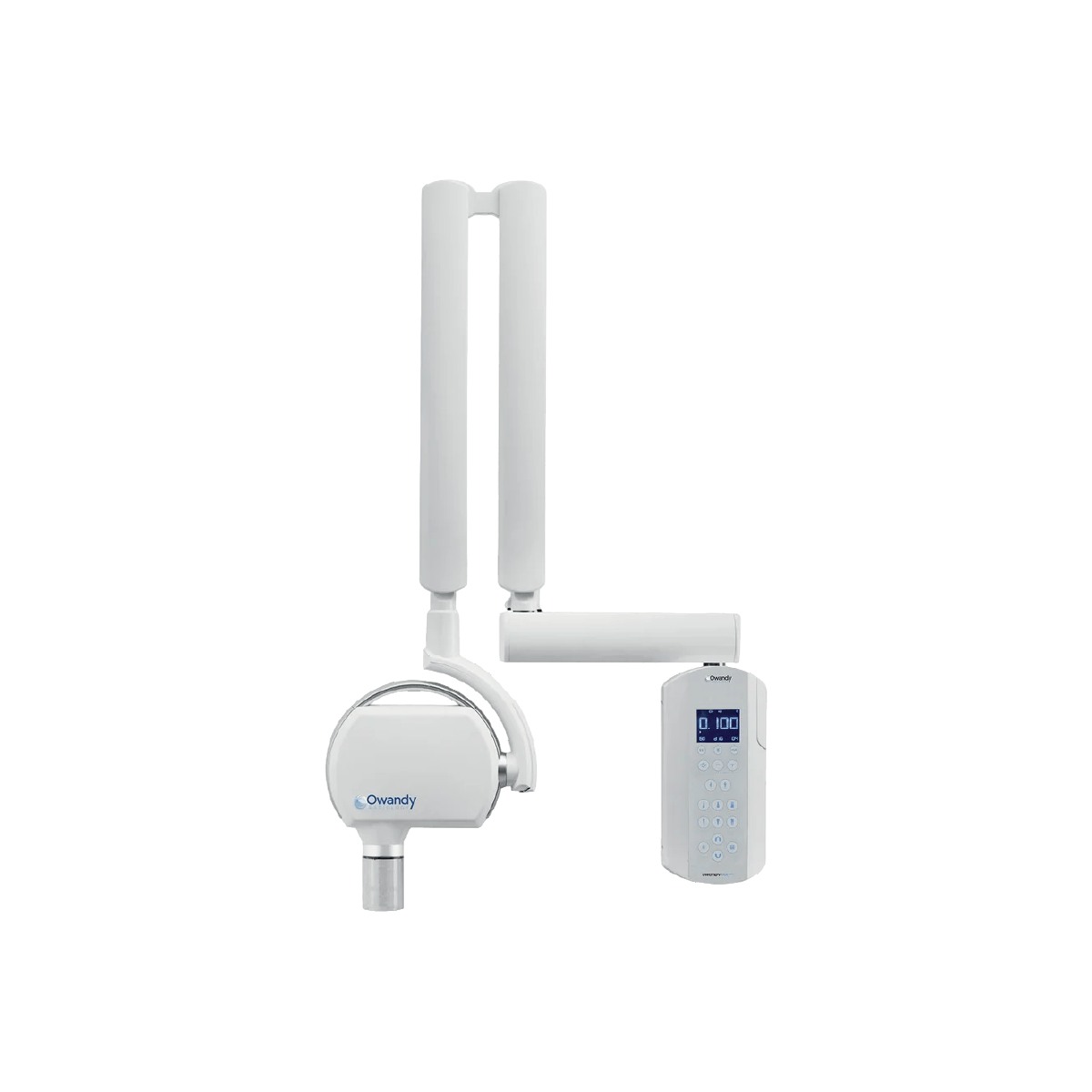 Owandy RX Pro wall-mounted dental intraoral X-ray system