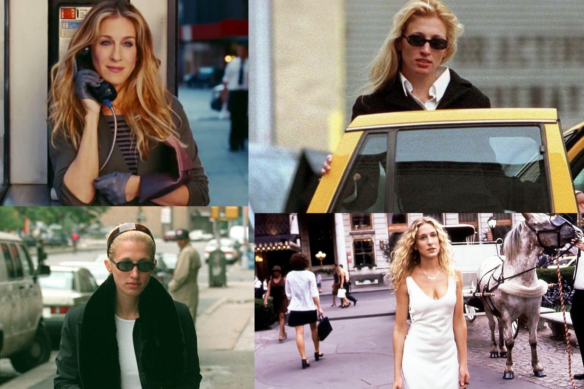 What We Wear, What We Reveal