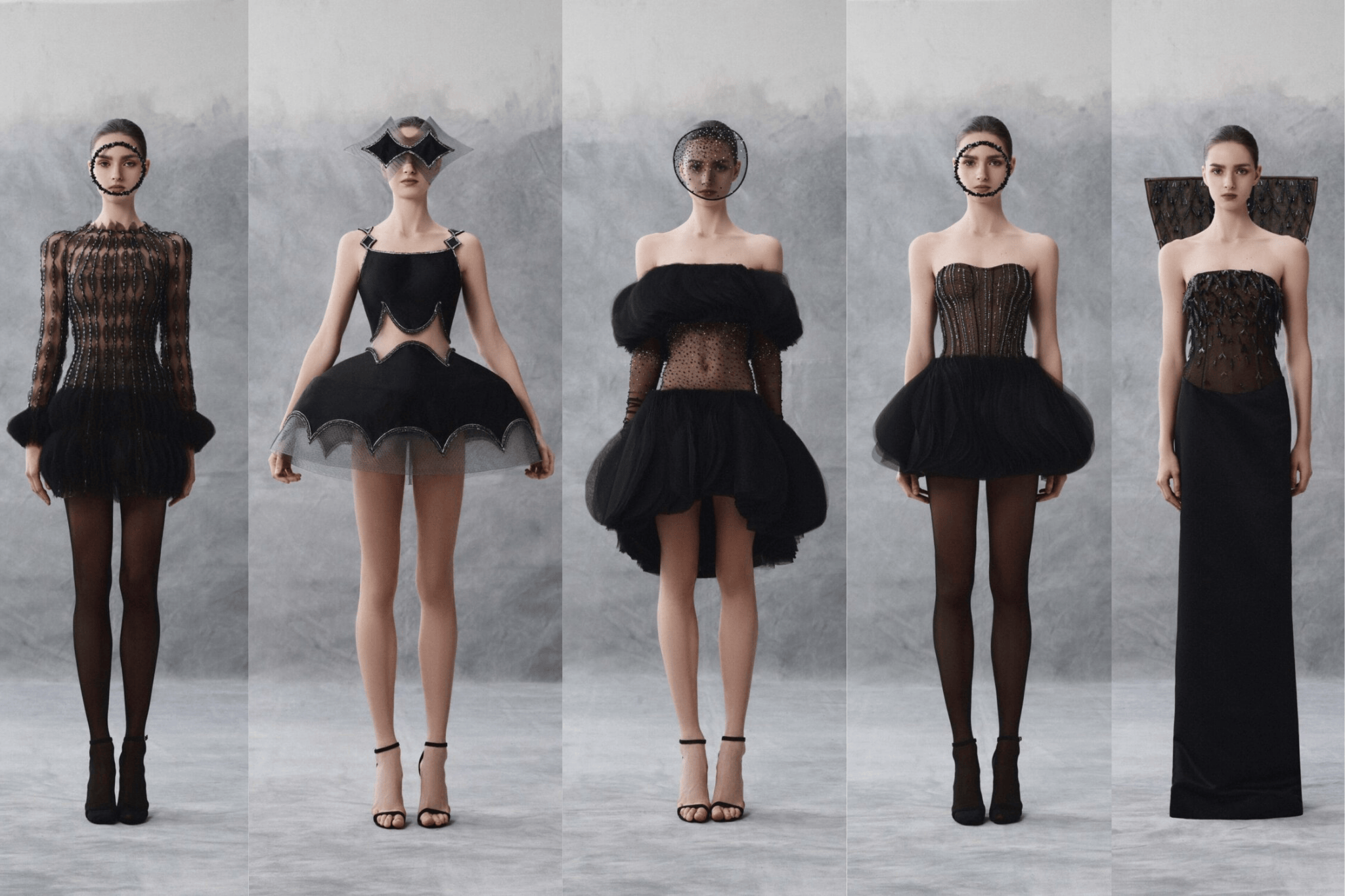 Phan Huy’s Romantic Determination of Haute Couture
