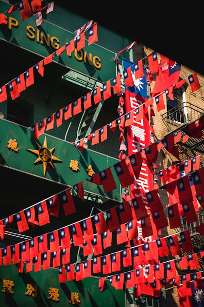 Exploring Tainan’s Historic Landmarks