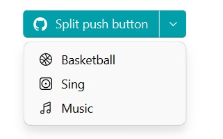 Button Qfluentwidgets - Artistic Gradient Wallpaper - High Resolution