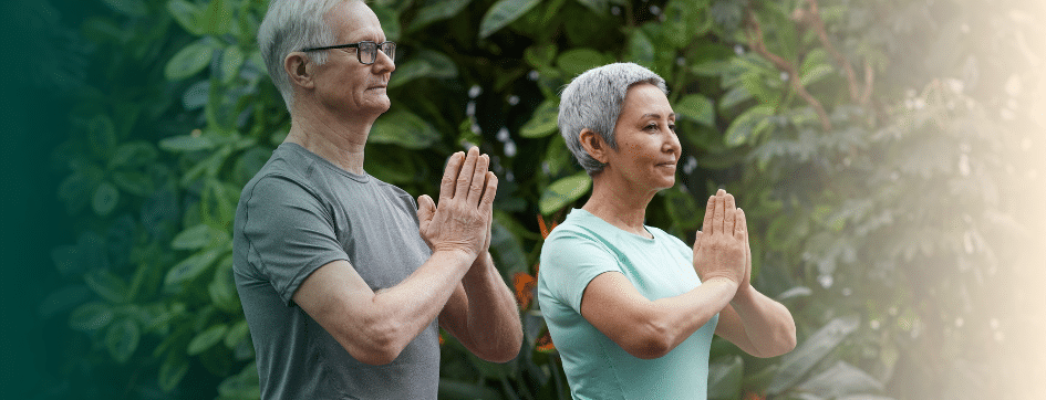 Recomendaciones de ejercicios para el adulto mayor
