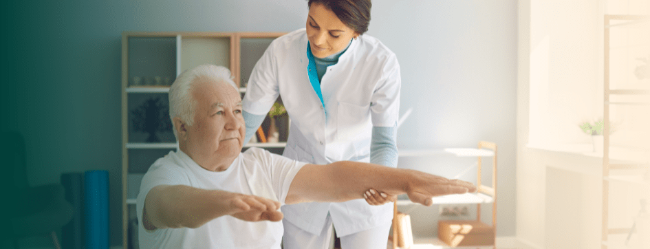 El papel de la Terapia Ocupacional para adultos mayores en el domicilio 