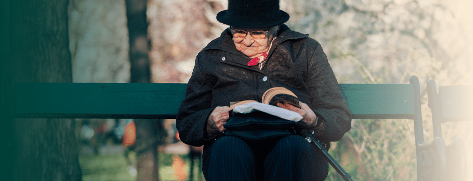 Top 10 libros para regalar a los abuelos