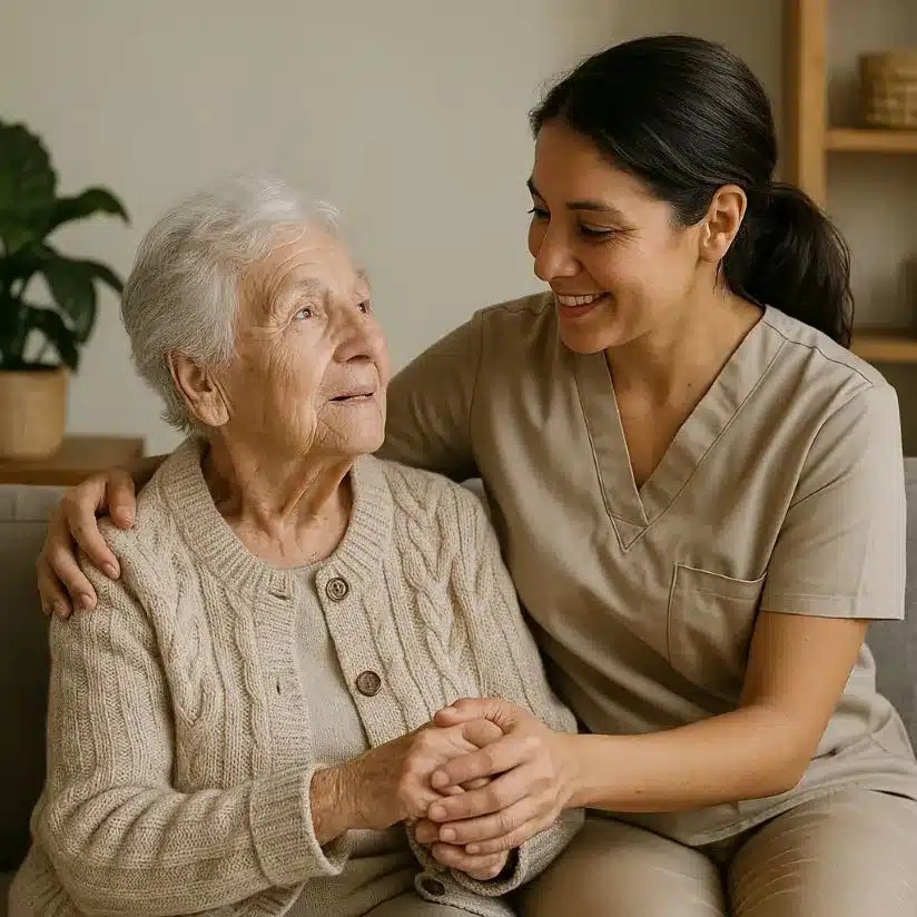 ADMIT: un paso adelante hacia la atención integrada en casa
