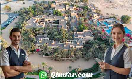 Bab Al Shams Desert Resort Jobs Dubai