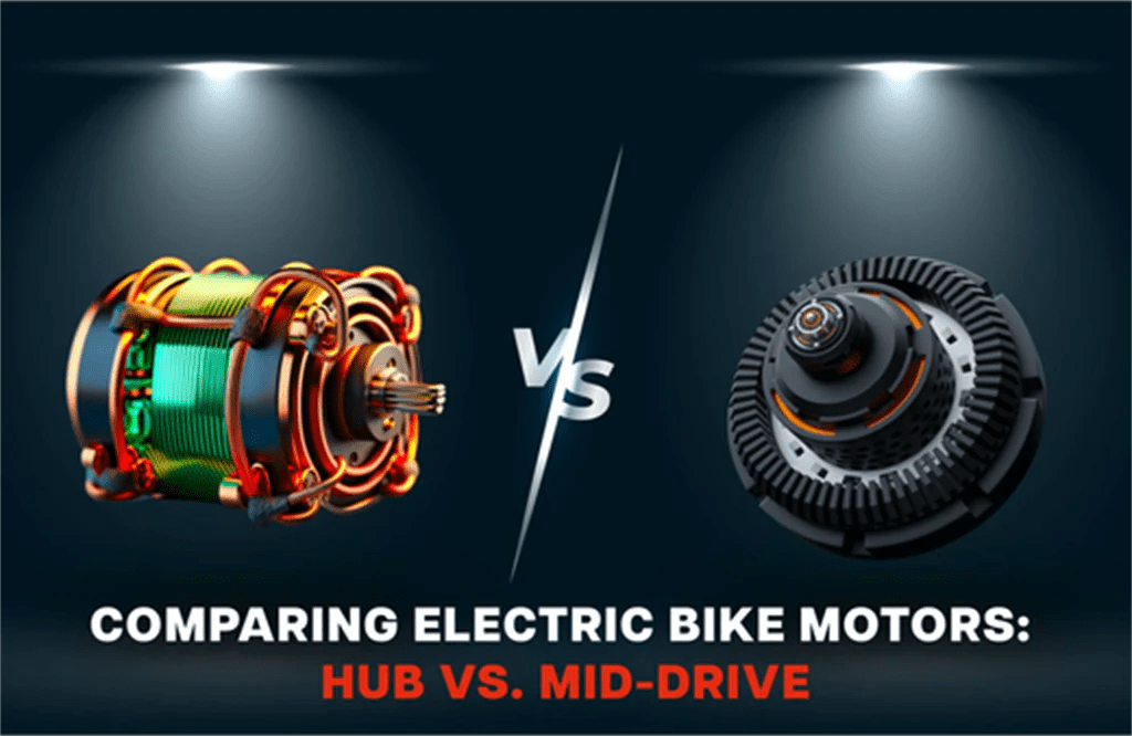 Hub Drive Vs Mid Drive E Bikes Which One Is Right For You