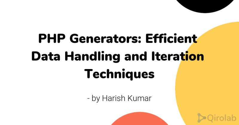 Understanding Iterators And Generators Efficient Data Handling In - Premium Space Texture Gallery - 4K