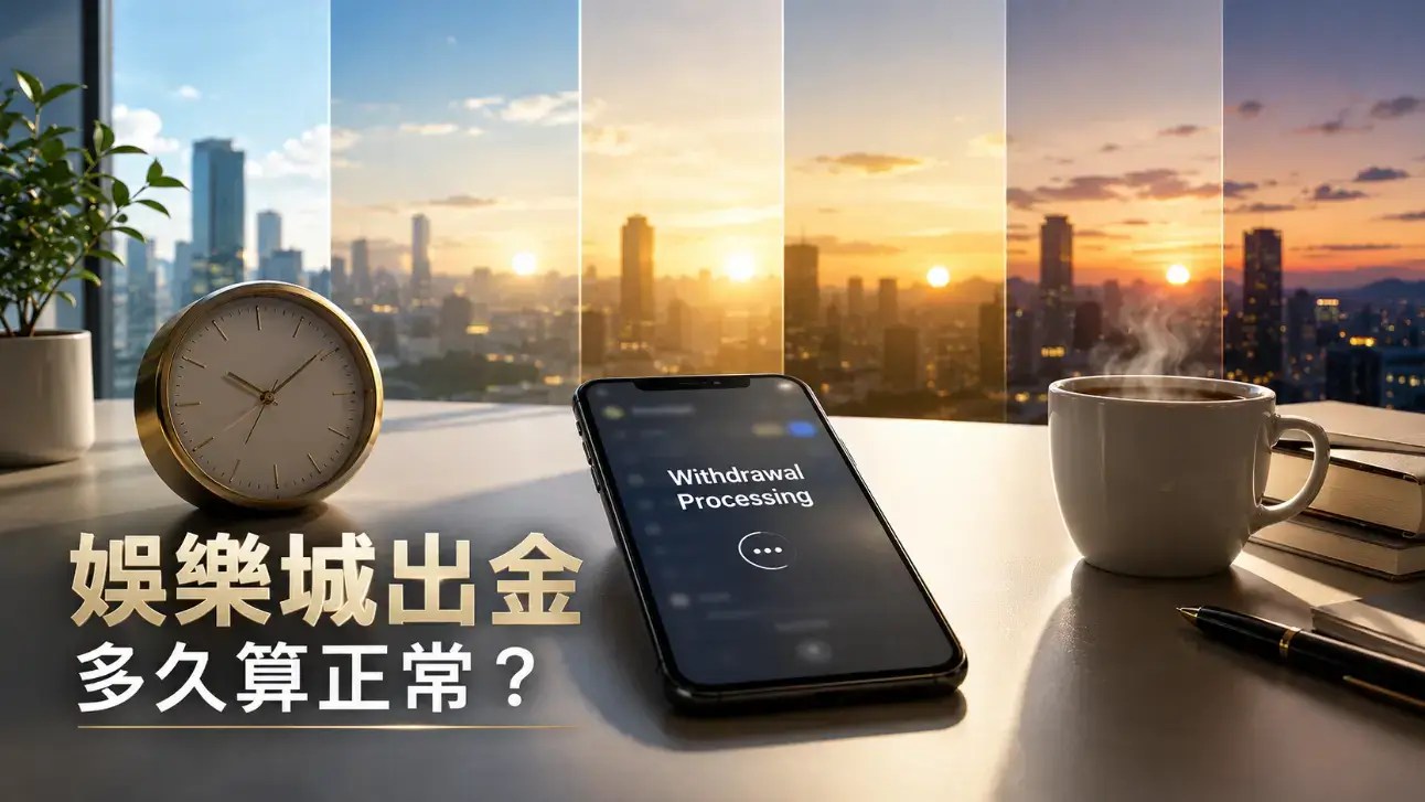 娛樂城出金