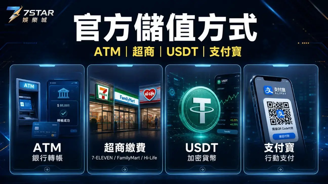 七星娛樂城
