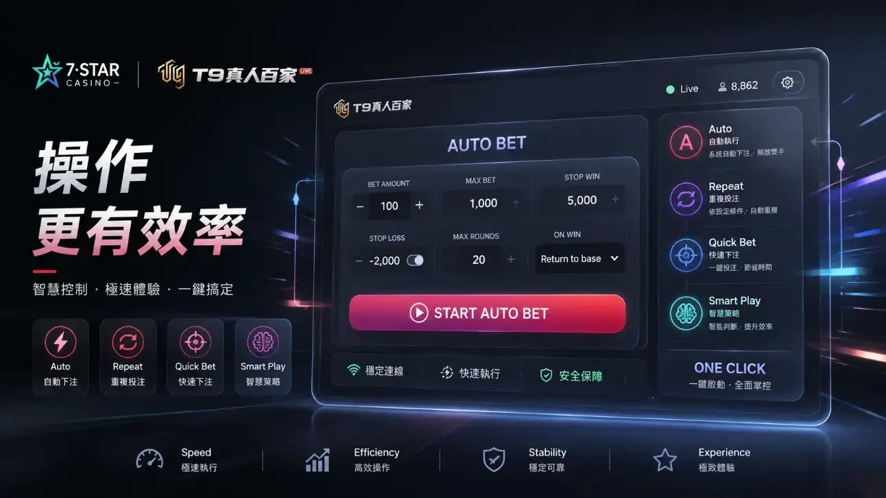 百家樂評價