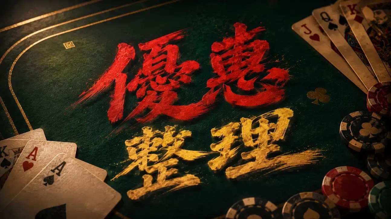 百家樂優惠