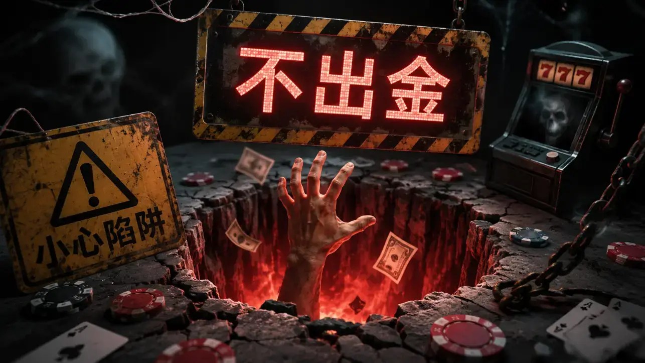 娛樂城避雷