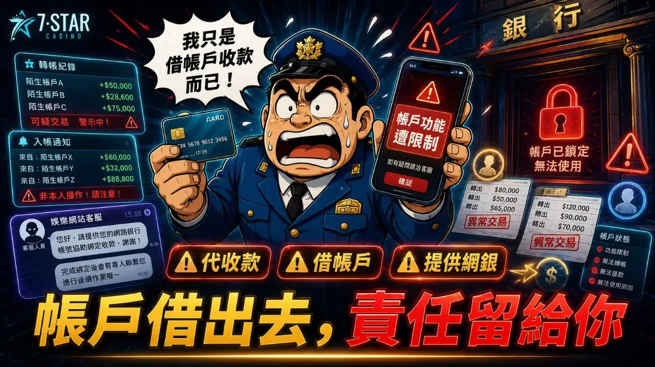 台灣賭博網站