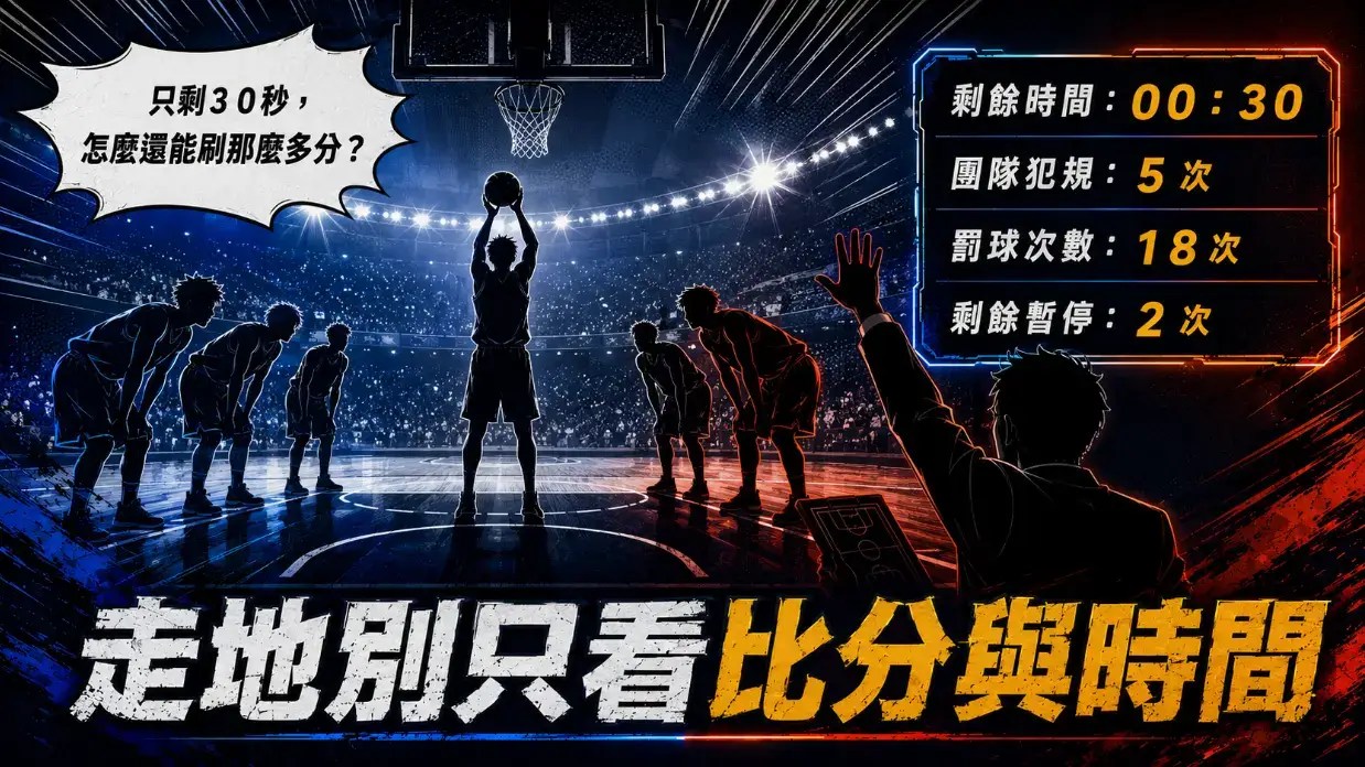運彩籃球 攻略