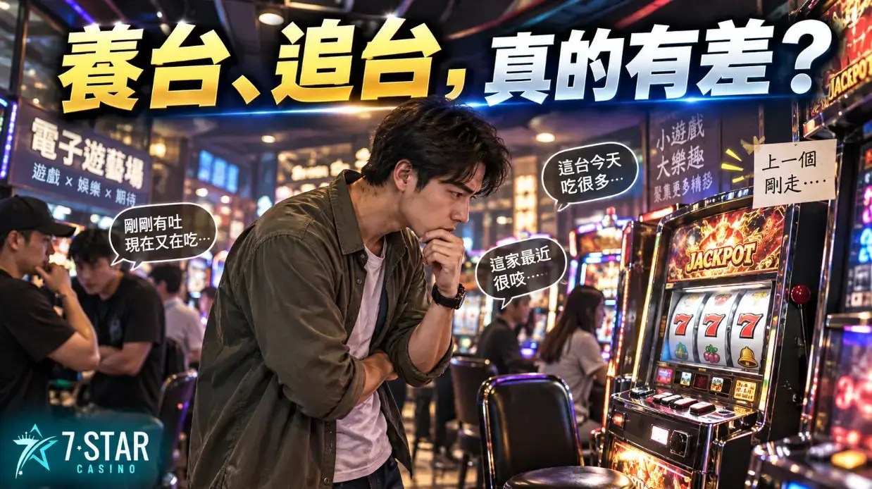 老虎機爆分