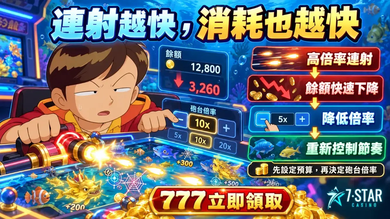 捕魚機遊戲線上玩換現金