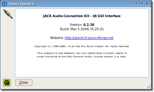 Linux Graphical Audio Routing For Pulseaudio Qjackctl Equivalent - Modern Retina Space Pictures | Free Download