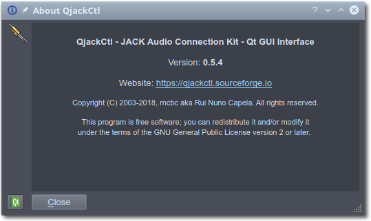 No Clients In Qjackctl Issue 407 Jackaudio Jack2 Github - Amazing Desktop Space Textures | Free Download