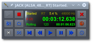 No Clients In Qjackctl Issue 407 Jackaudio Jack2 Github - Premium Landscape Art Gallery - High Resolution