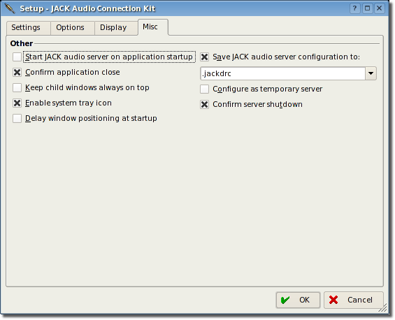 Linux Graphical Audio Routing For Pulseaudio Qjackctl Equivalent - Desktop Landscape Designs for Desktop
