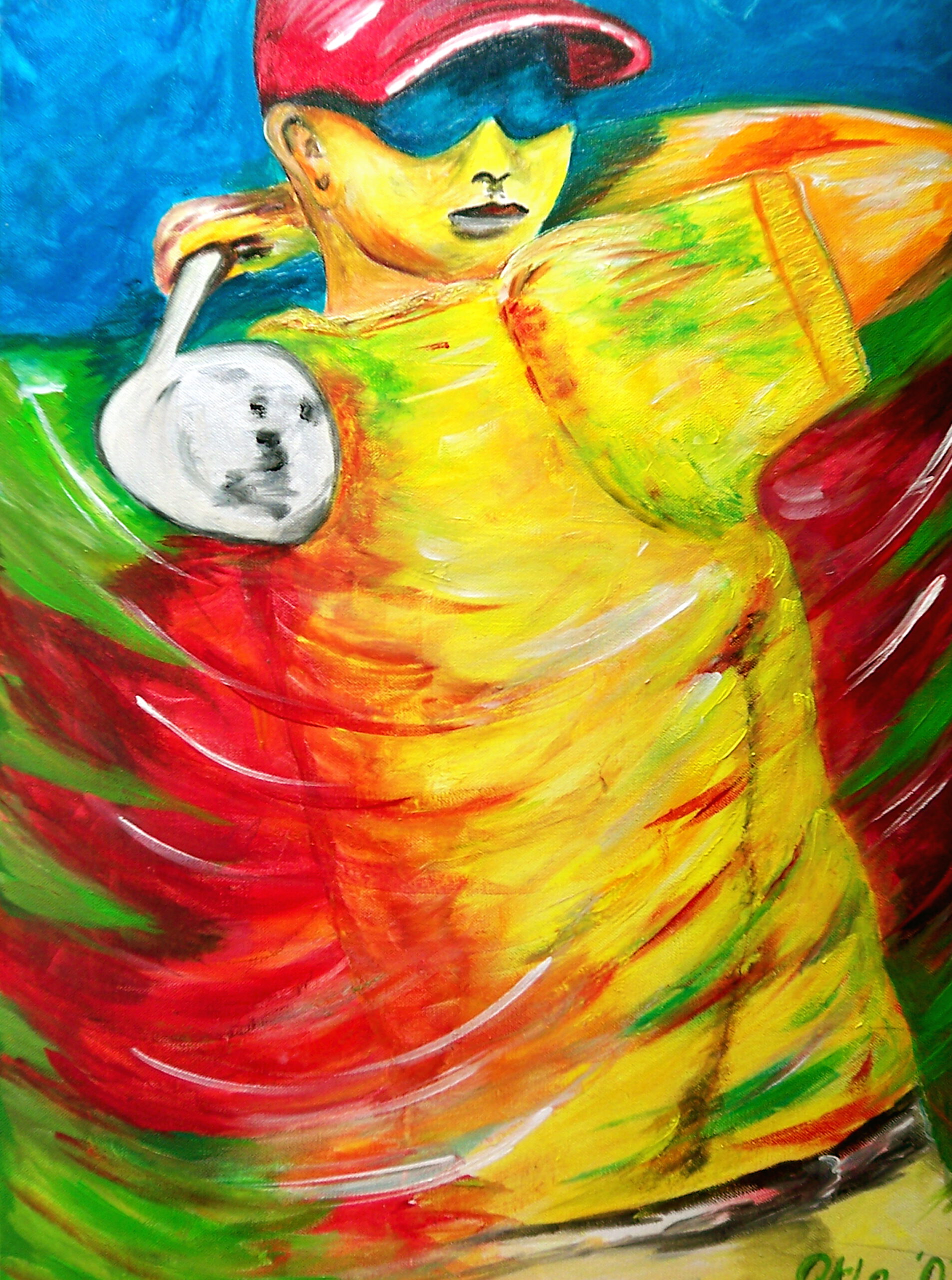 2010 Swing