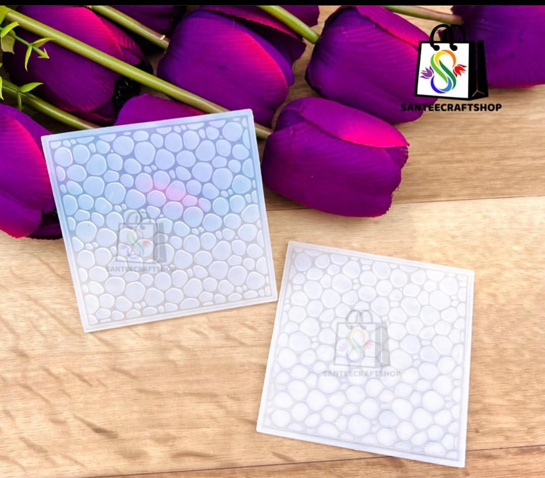 RIPPLE PATTERN MAKER MOLD