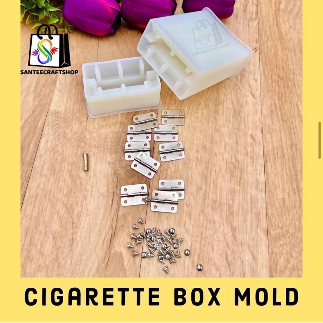 Cigarette Box Mold