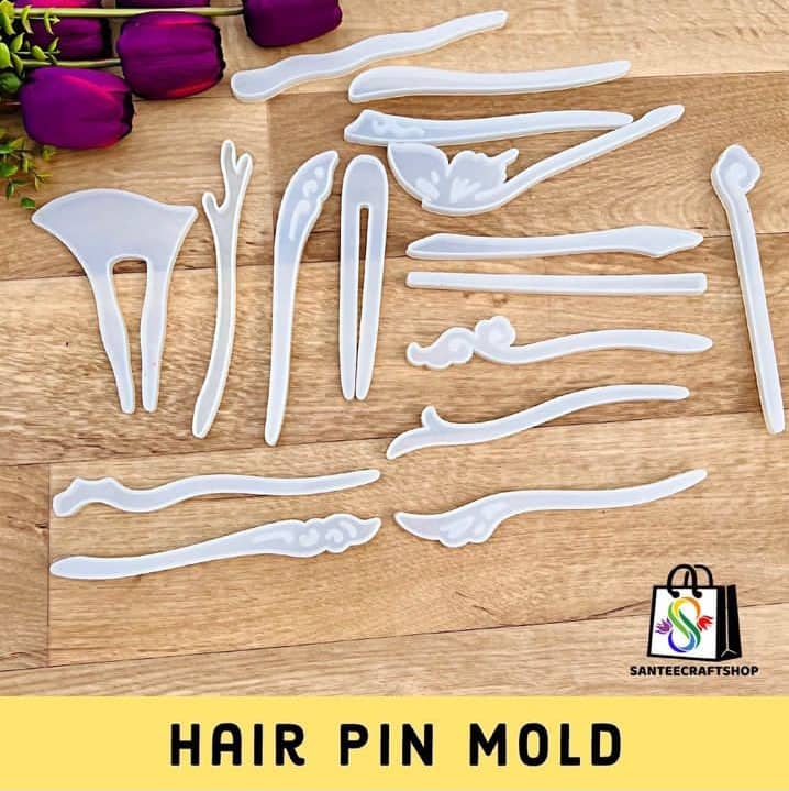 Hair Pin Mold