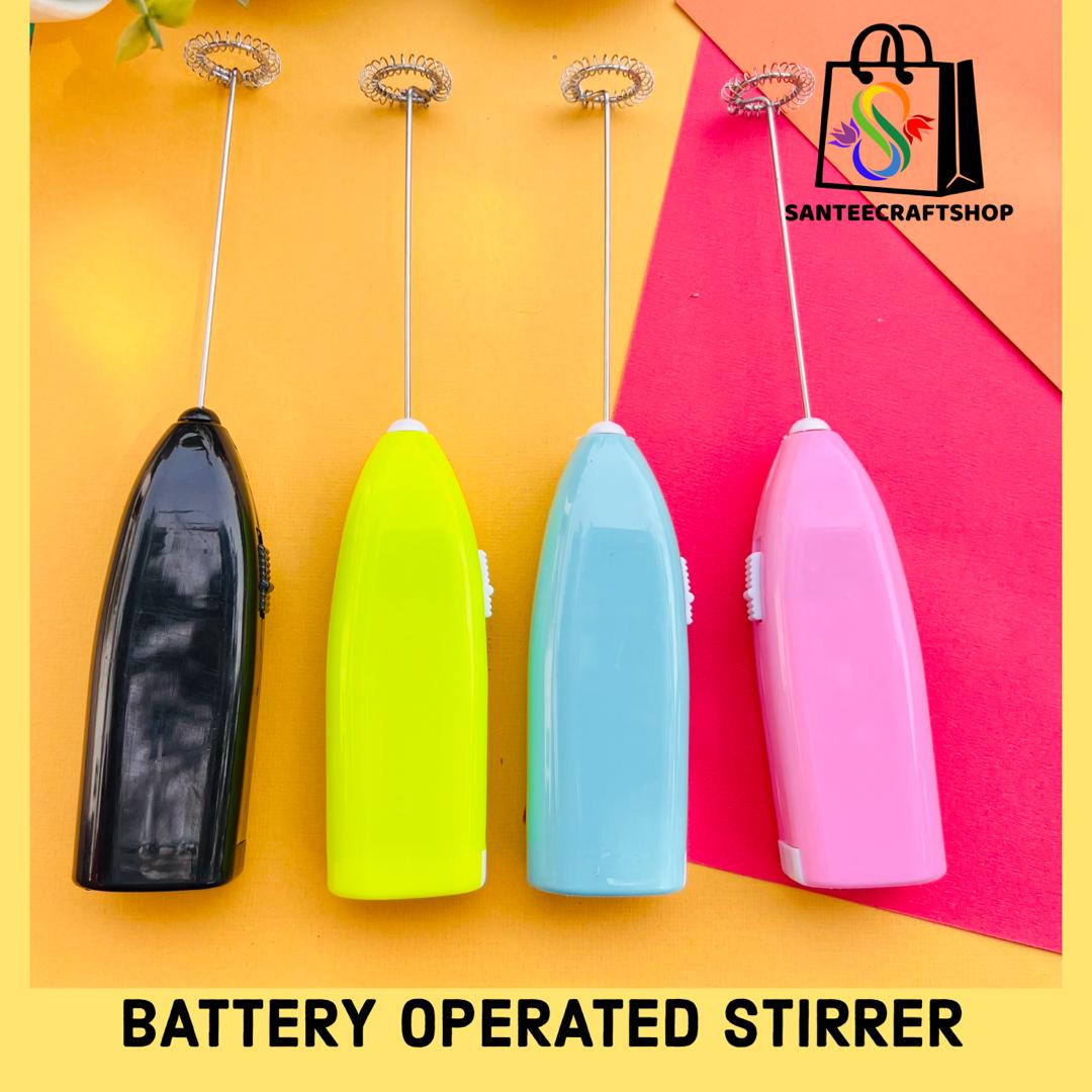 Mini Stirrer/Frother