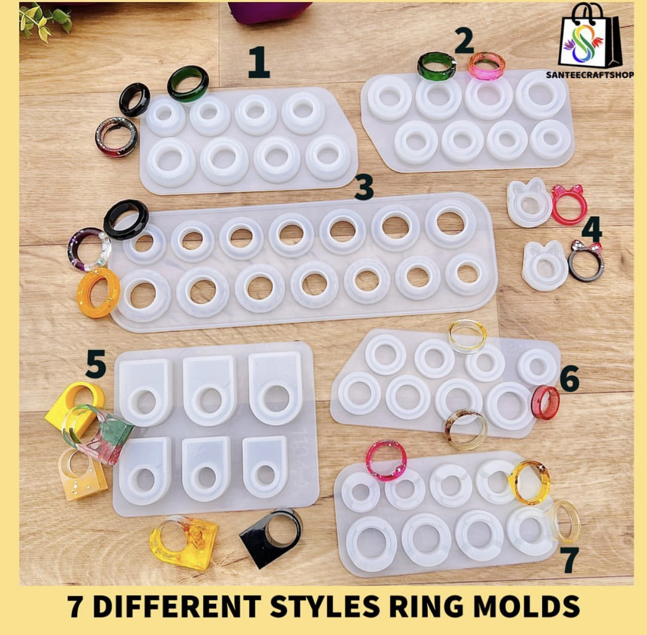 Ring Molds
