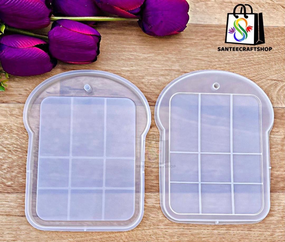 Multipurpose U-shaped Tray Mold