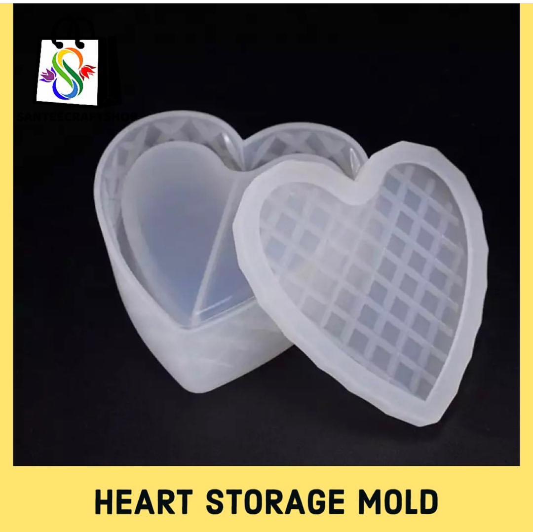 Heart Storage Mold