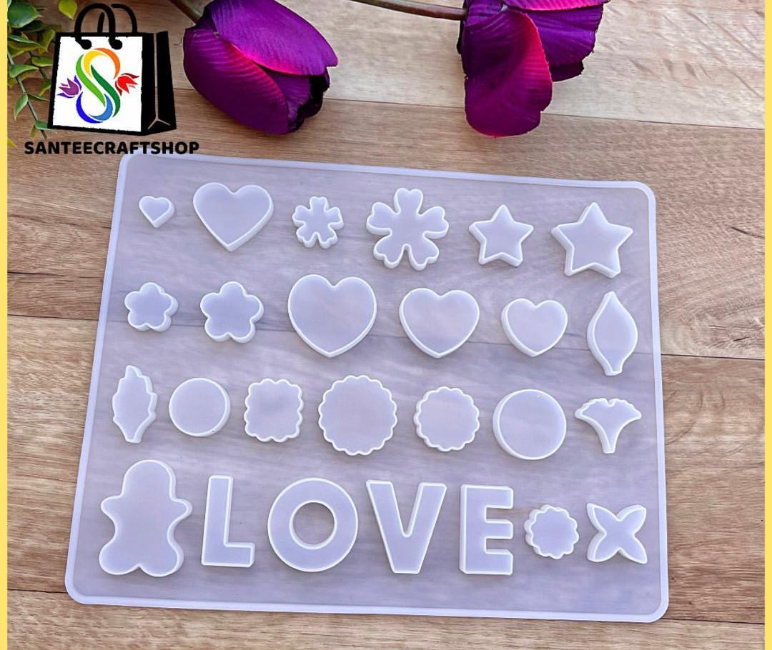 Love Casting Mold