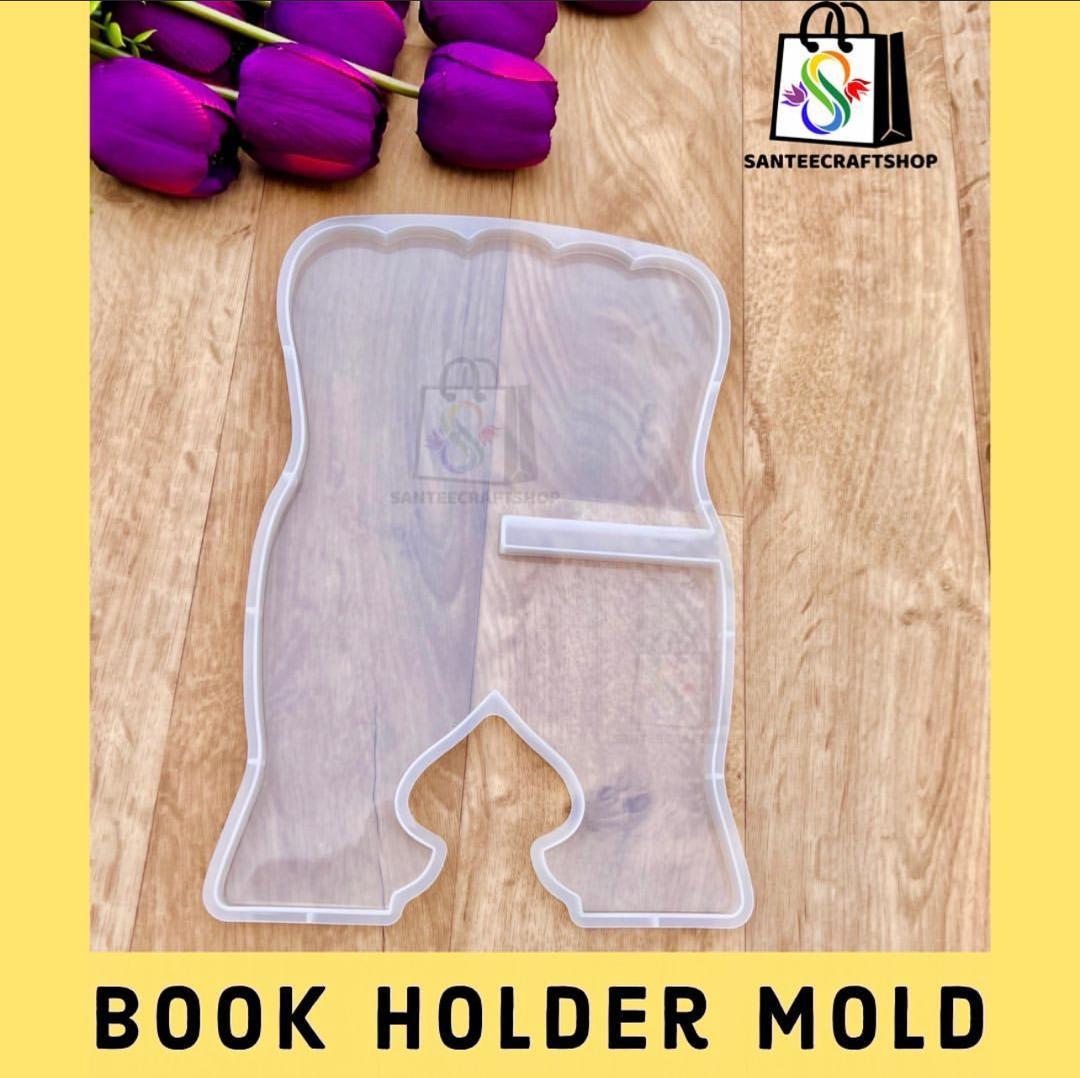 Book Holder Mold