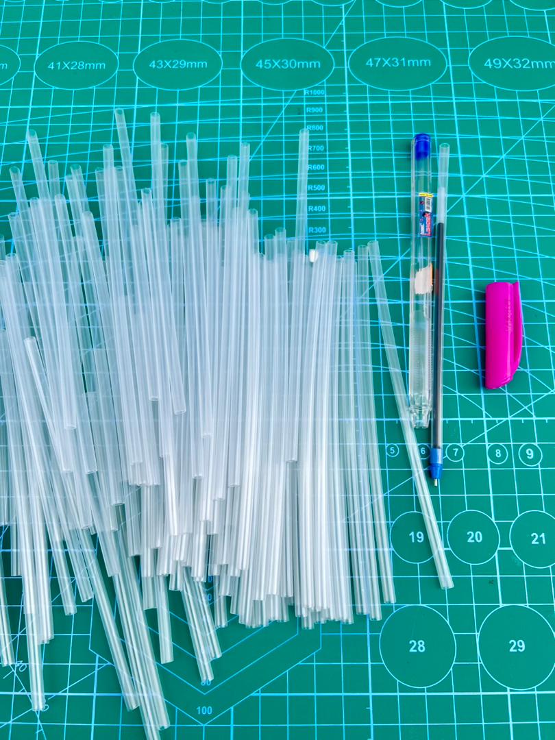 Pen Straws