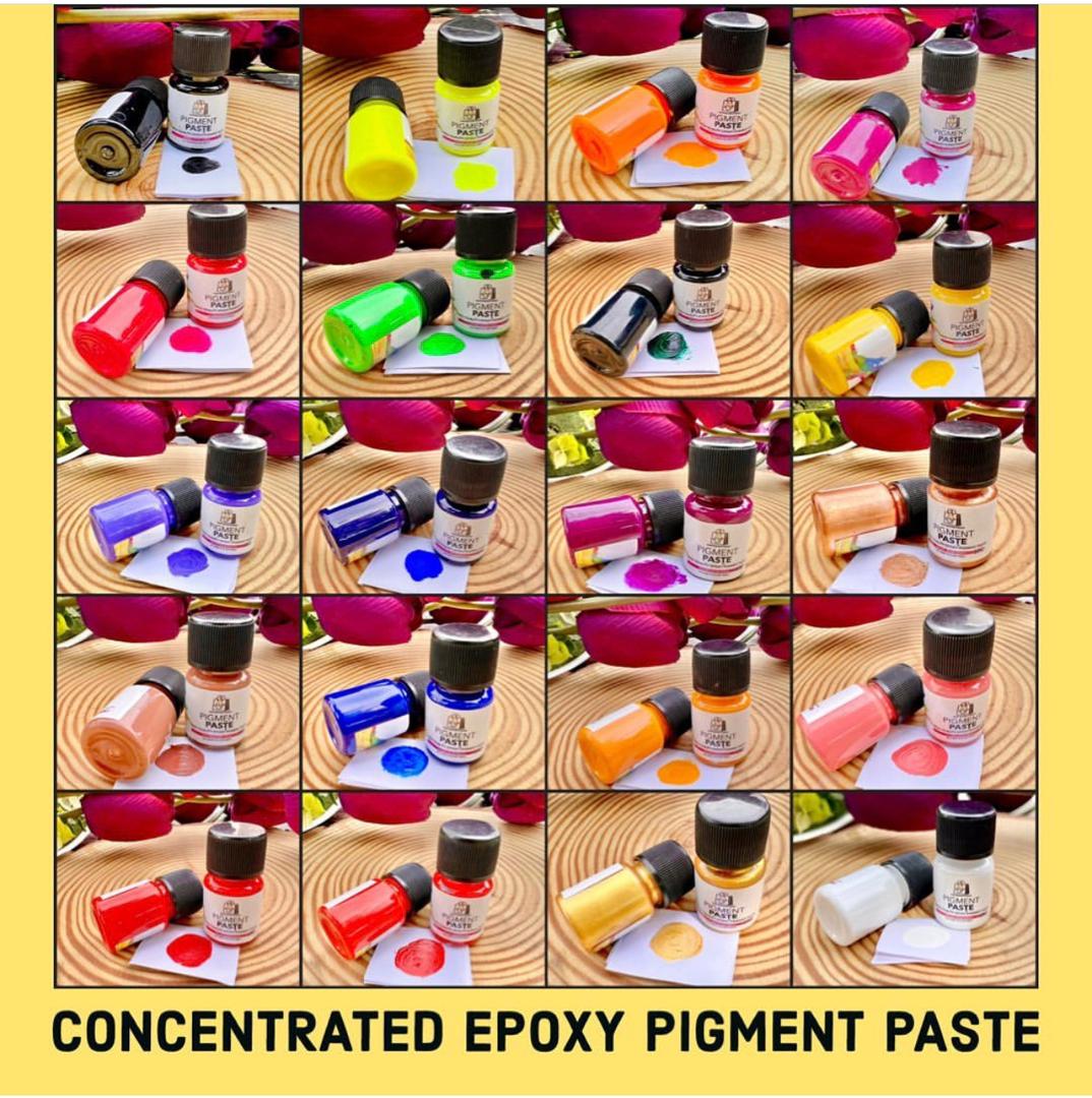 Concentrated Pigment Paste