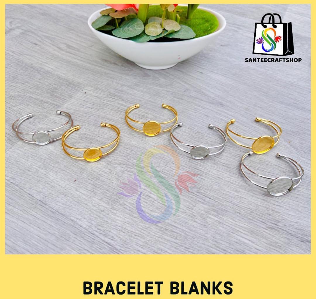 Bracelet Blanks